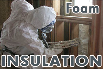 foam insulation in WI